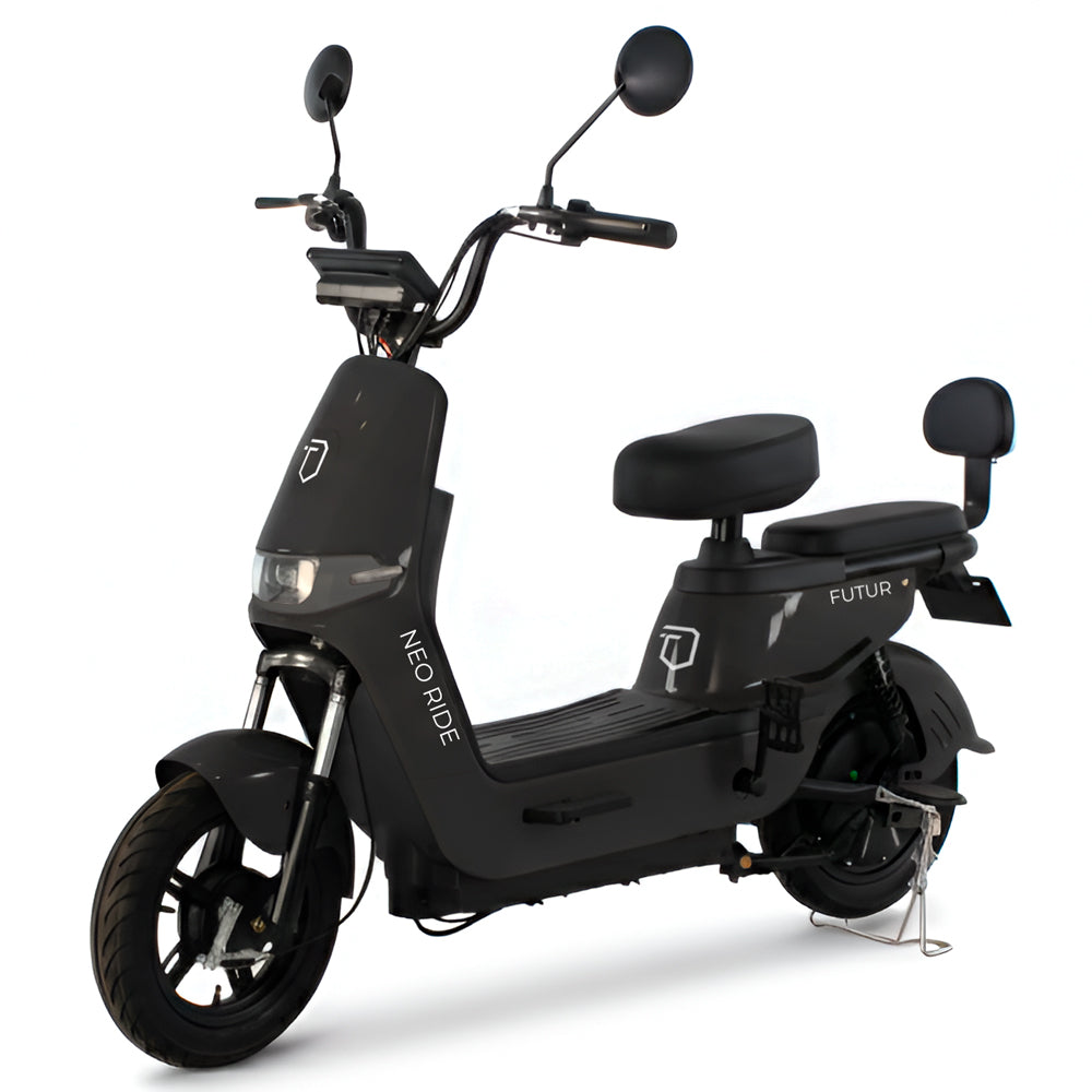 Bicimoto Electrica NEORIDE negro