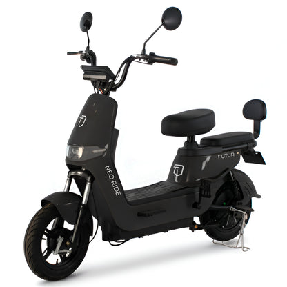Bicimoto Electrica NEORIDE negro