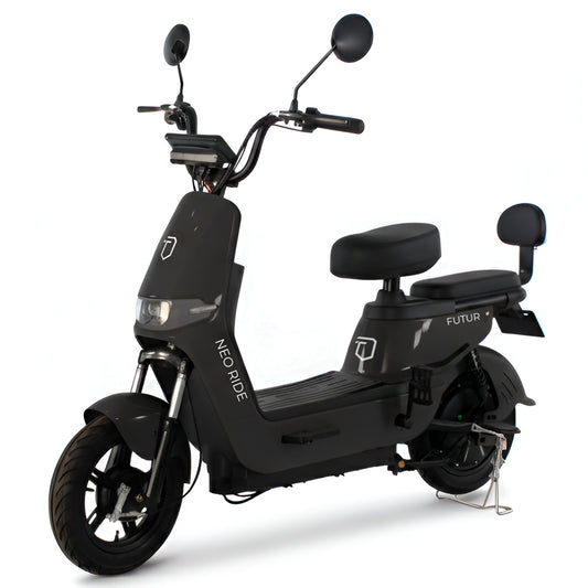 Bicimoto Electrica NEORIDE negro
