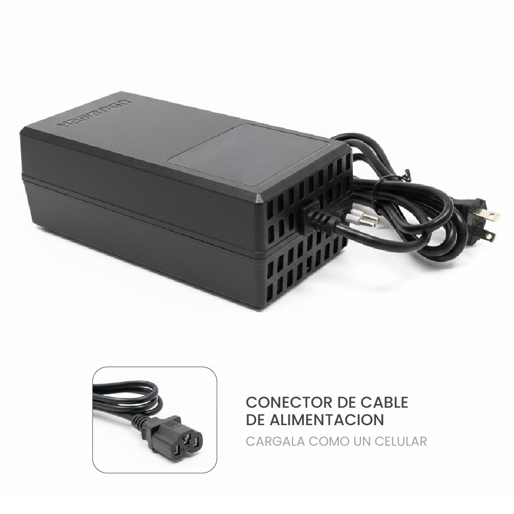 Bicimoto Electrica NEORIDE negro