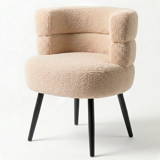 Silla Butaca Buckingham Nordic Ram Beige