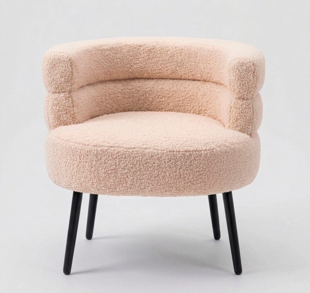 Silla Butaca Buckingham Nordic Ram Beige