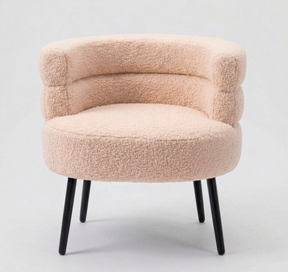 Silla Butaca Buckingham Nordic Ram Beige