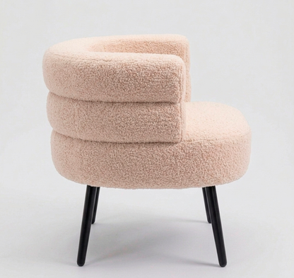 Silla Butaca Buckingham Nordic Ram Beige