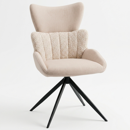 Silla Giratoria de Escritorio Oficina Buckingham Octavia