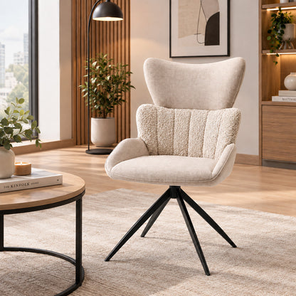 Silla Giratoria de Escritorio Oficina Buckingham Octavia