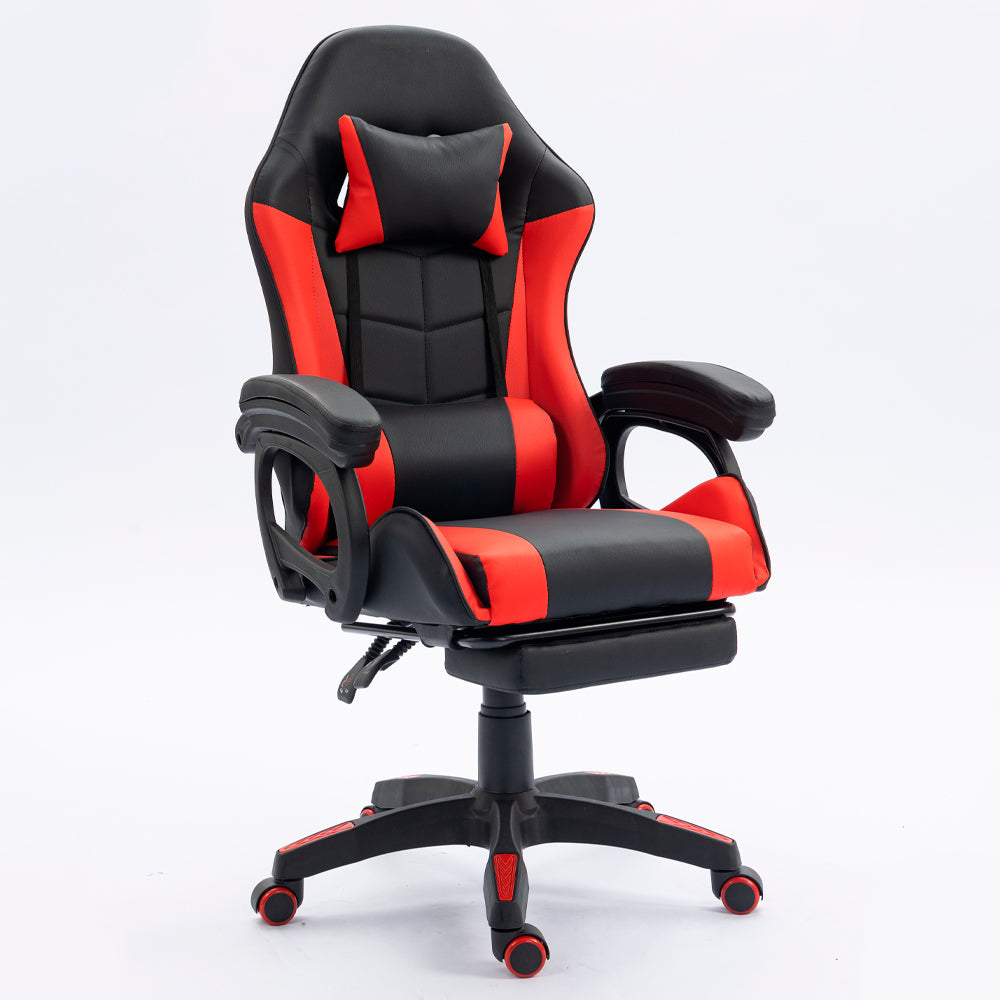 Silla Gamer Reclinable Rojo SEG420011