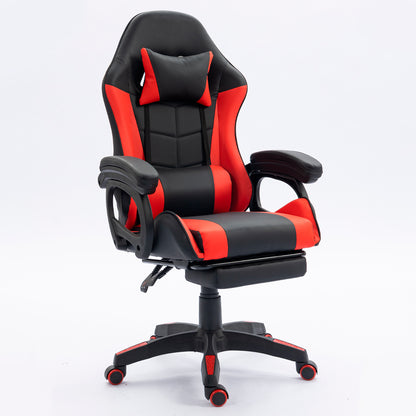 Silla Gamer Reclinable Rojo SEG420011