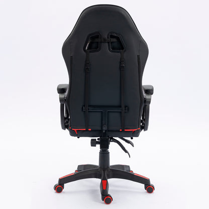 Silla Gamer Reclinable Sillium Rojo SEG420011