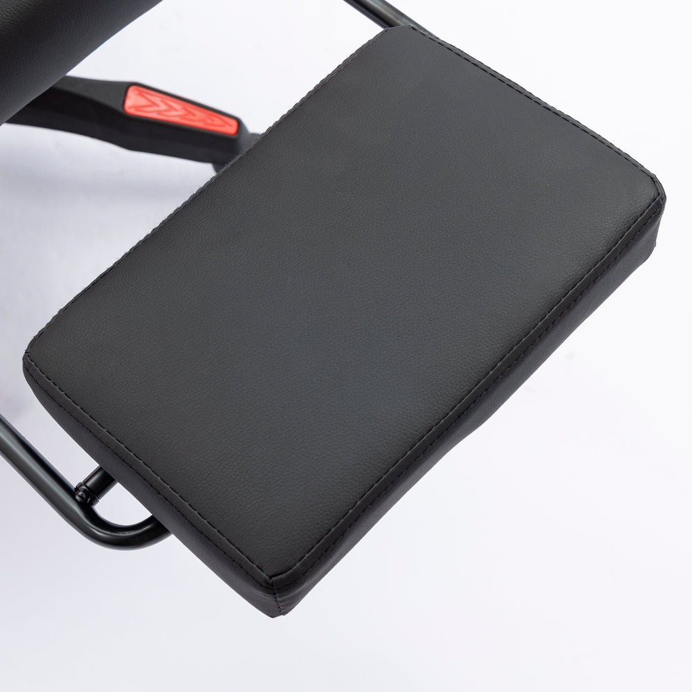 Silla Gamer Reclinable Rojo SEG420011