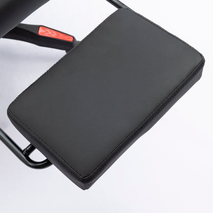 Silla Gamer Reclinable Rojo SEG420011