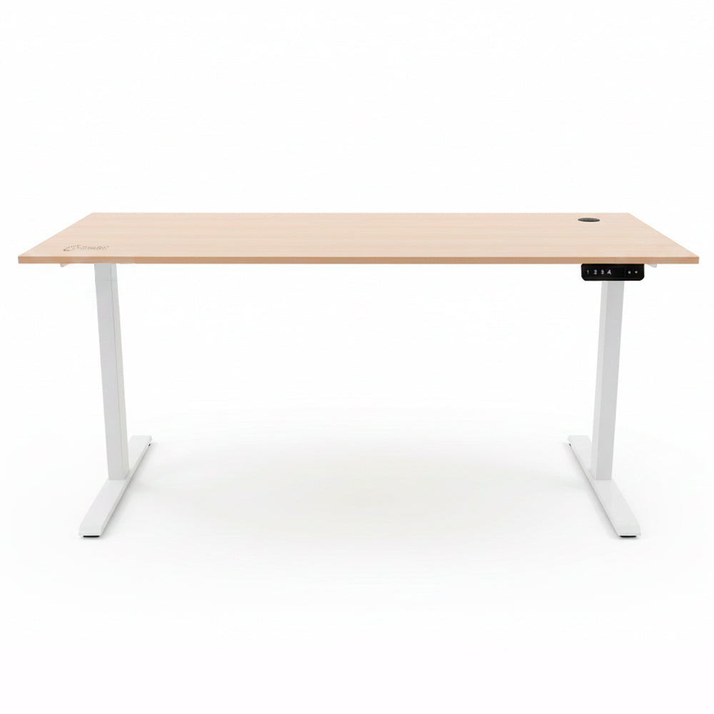 Escritorio Eléctrico Dreizt Altura Regulable 150x60 Negro Xdesk Smart