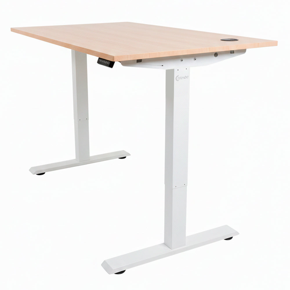 Escritorio Eléctrico Dreizt Altura Regulable 150x60 Negro Xdesk Smart