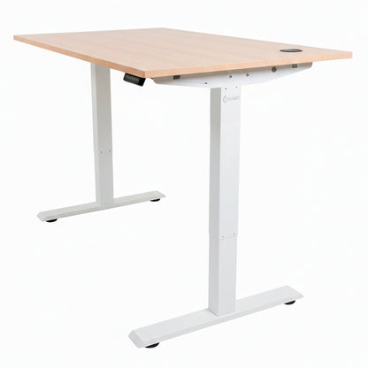 Escritorio Eléctrico Dreizt Altura Regulable 150x60 Negro Xdesk Smart