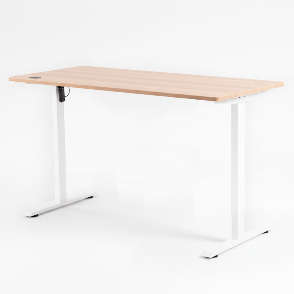 Escritorio Eléctrico Dreizt Altura Regulable 150x60 Negro Xdesk Smart