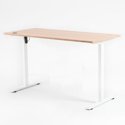 Escritorio Eléctrico Dreizt Altura Regulable 150x60 Negro Xdesk Smart