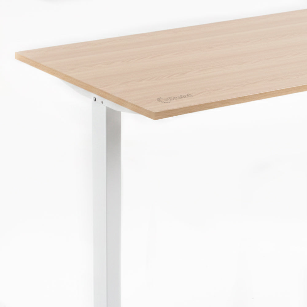 Escritorio Eléctrico Dreizt Altura Regulable 150x60 Negro Xdesk Smart