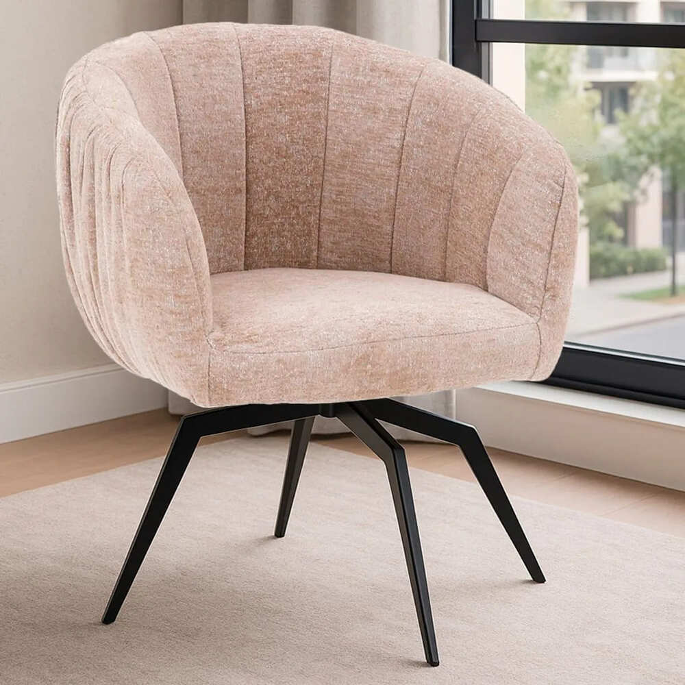 Silla Giratoria de Escritorio Oficina Buckingham Soho
