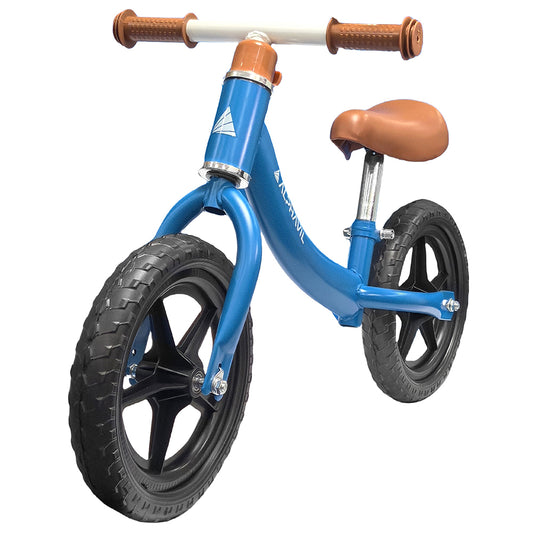 Bicicleta de Balance Infantil Alphavil Glowy Azul