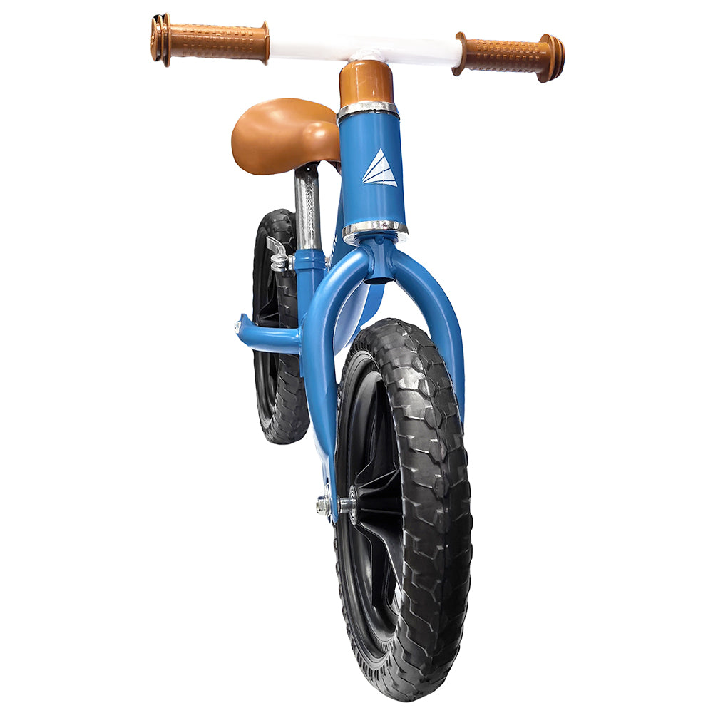 Bicicleta de Balance Infantil Alphavil Glowy Azul