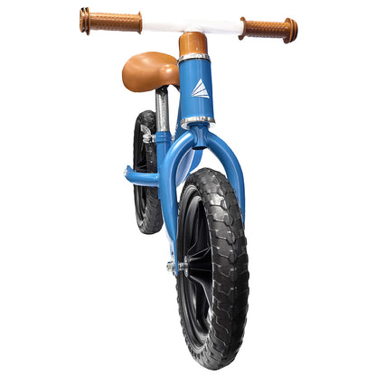 Bicicleta de Balance Infantil Alphavil Glowy Azul