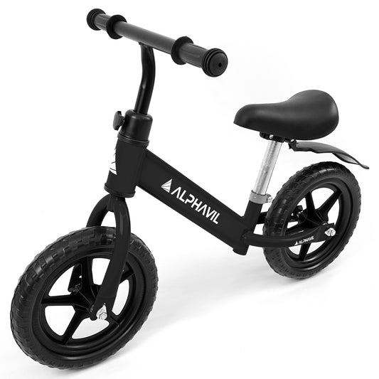 Bicicleta de Balance Alphavil BX1 Negro