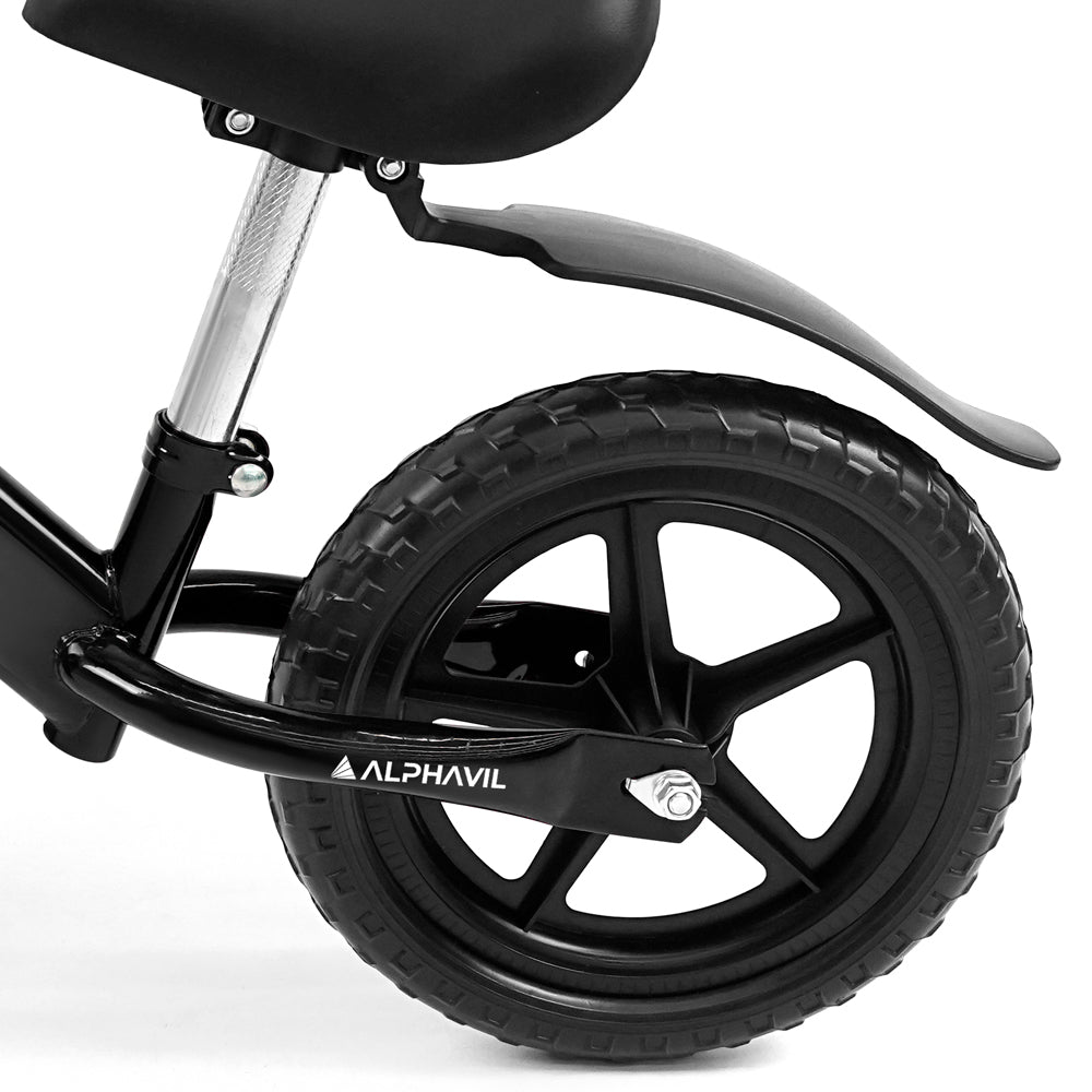 Bicicleta de Balance Alphavil BX1 Negro