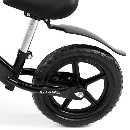 Bicicleta de Balance Alphavil BX1 Negro