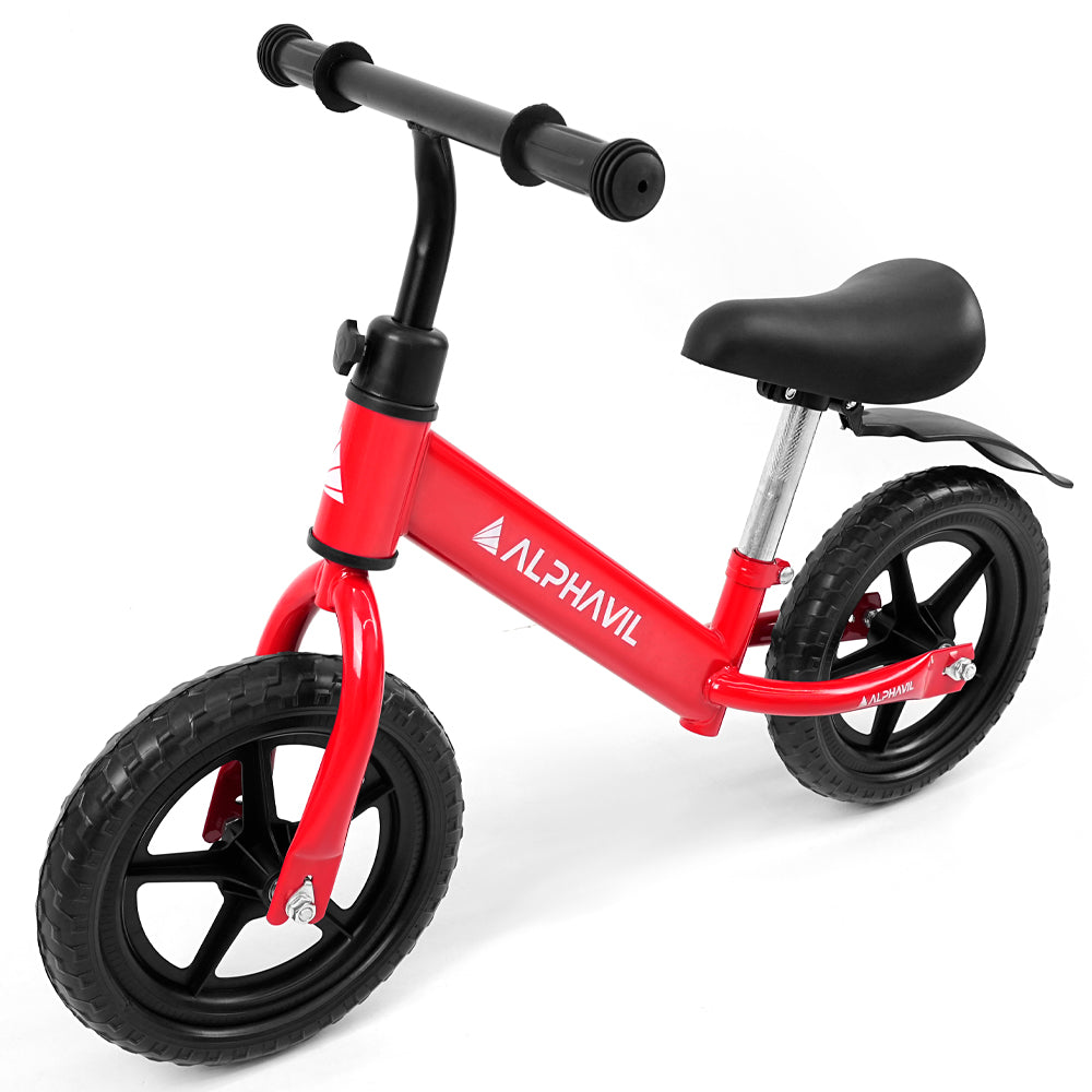 Bicicleta de Balance Alphavil BX1 Rojo