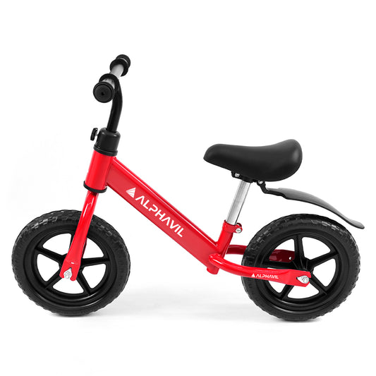 Bicicleta de Balance Alphavil BX1 Rojo