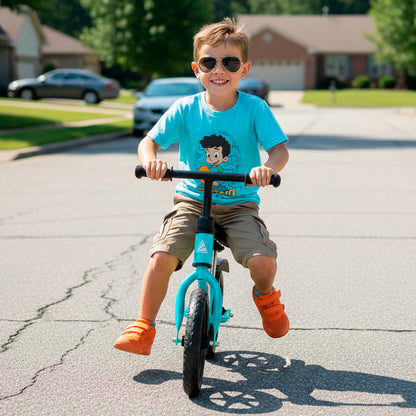 Bicicleta de Balance Alphavil BX1 Azul