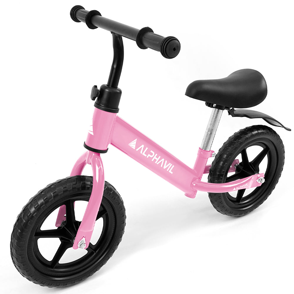 Bicicleta de Balance Alphavil BX1 Rosado