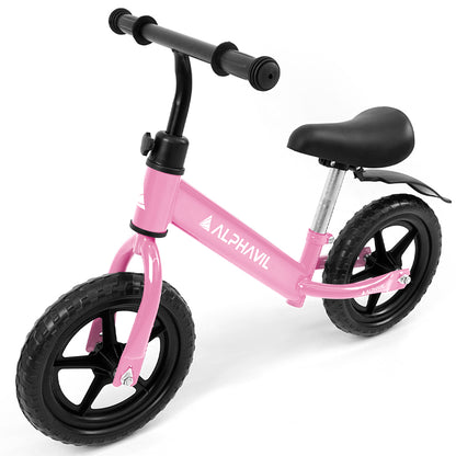 Bicicleta de Balance Alphavil BX1 Rosado