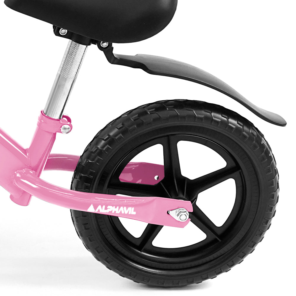 Bicicleta de Balance Alphavil BX1 Rosado