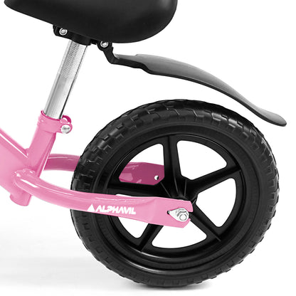 Bicicleta de Balance Alphavil BX1 Rosado