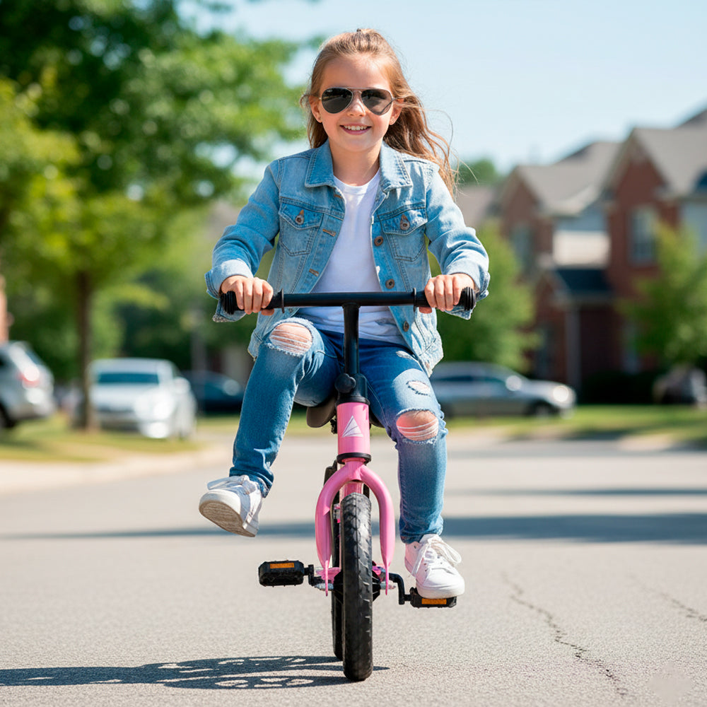 Bicicleta de Balance Alphavil BX1 Rosado