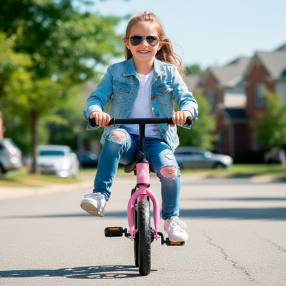 Bicicleta de Balance Alphavil BX1 Rosado