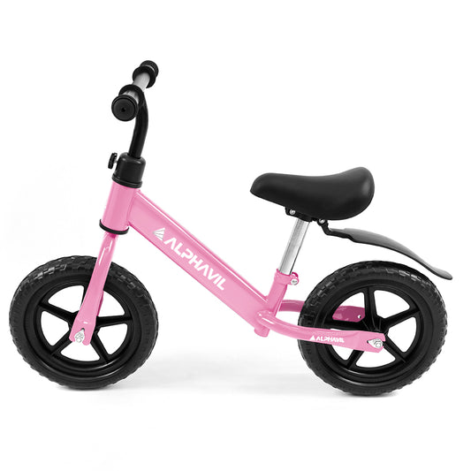Bicicleta de Balance Alphavil BX1 Rosado