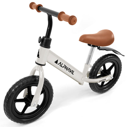 Bicicleta de Balance Alphavil BX1 Blanco