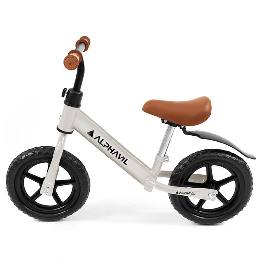 Bicicleta de Balance Alphavil BX1 Blanco