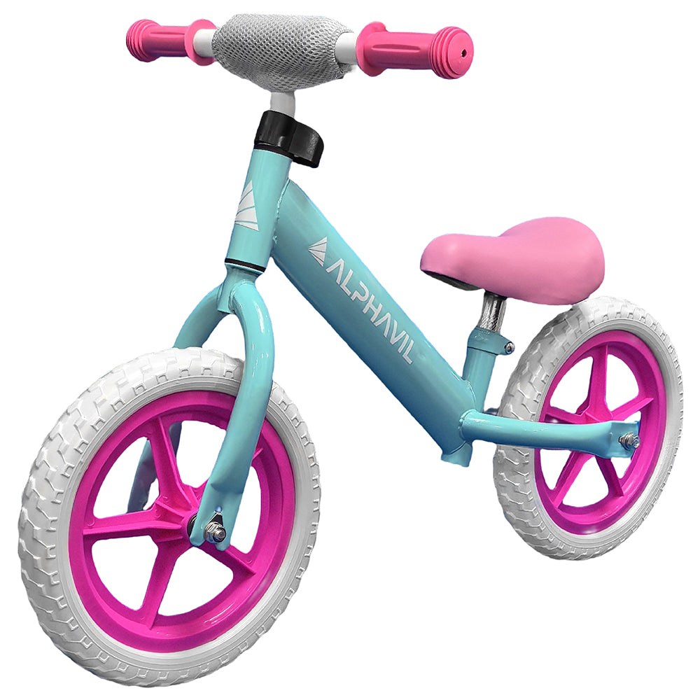 Bicicleta de Balance Alphavil Pinky Rosa