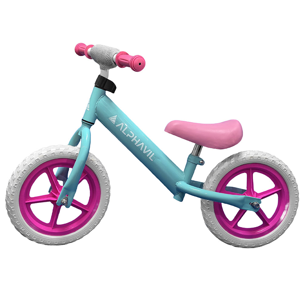 Bicicleta de Balance Alphavil Pinky Rosa