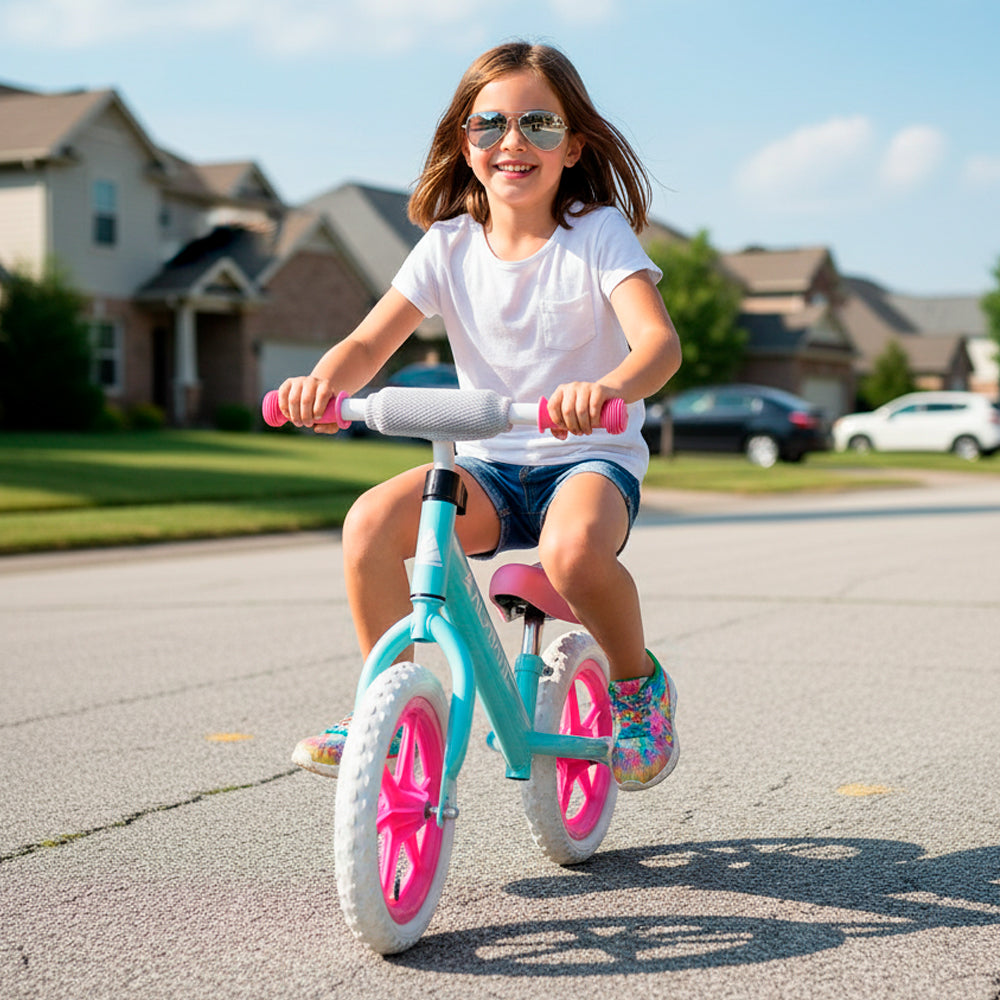 Bicicleta de Balance Alphavil Pinky Rosa