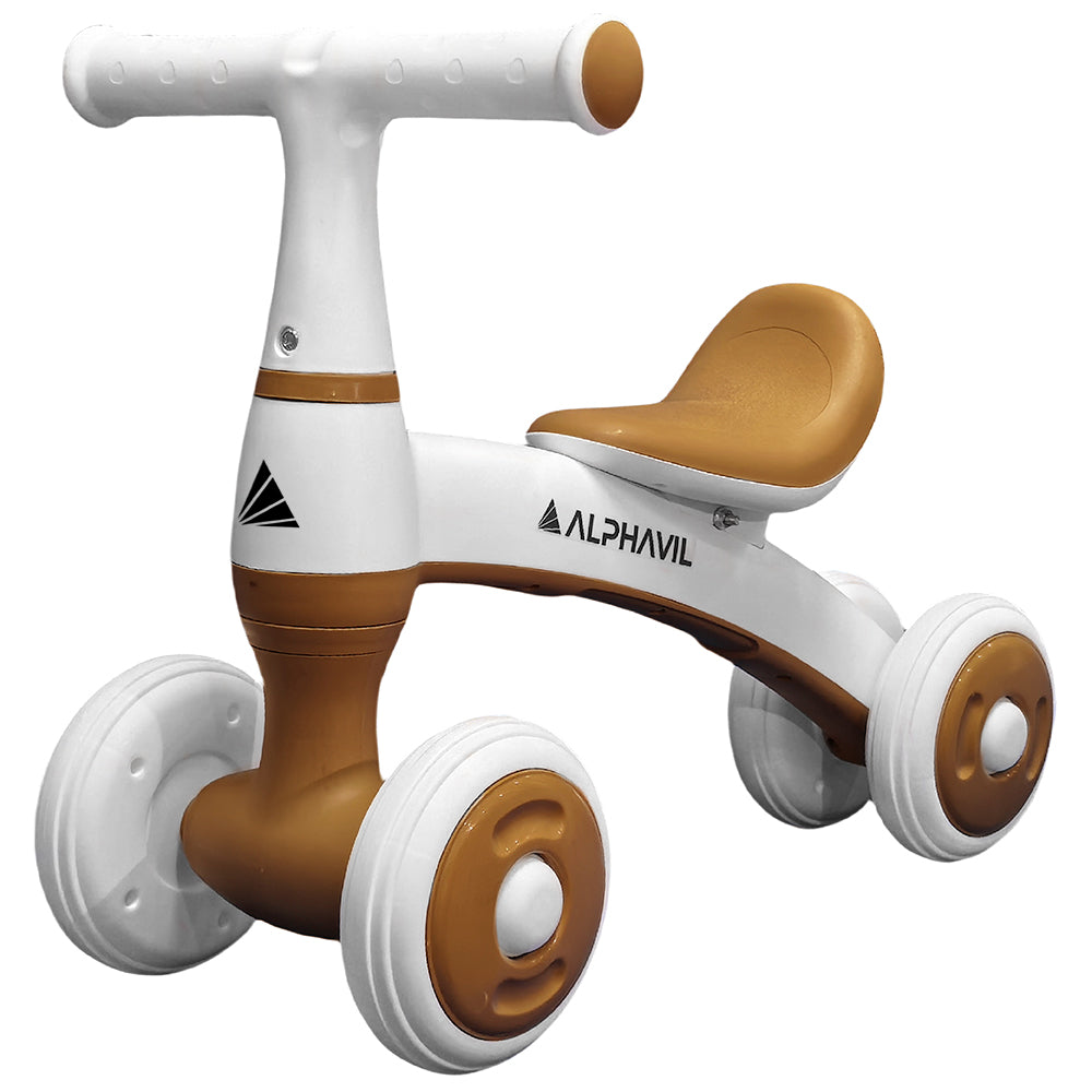 Triciclo de Balance Alphavil Trikigo Beige