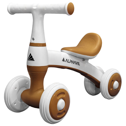 Triciclo de Balance Alphavil Trikigo Beige