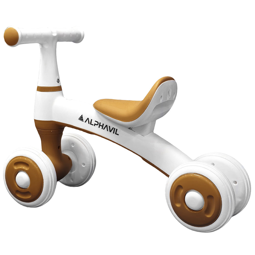 Triciclo de Balance Alphavil Trikigo Beige