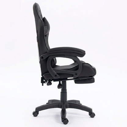 Silla Gamer Reclinable Sillium Negro SEG420014