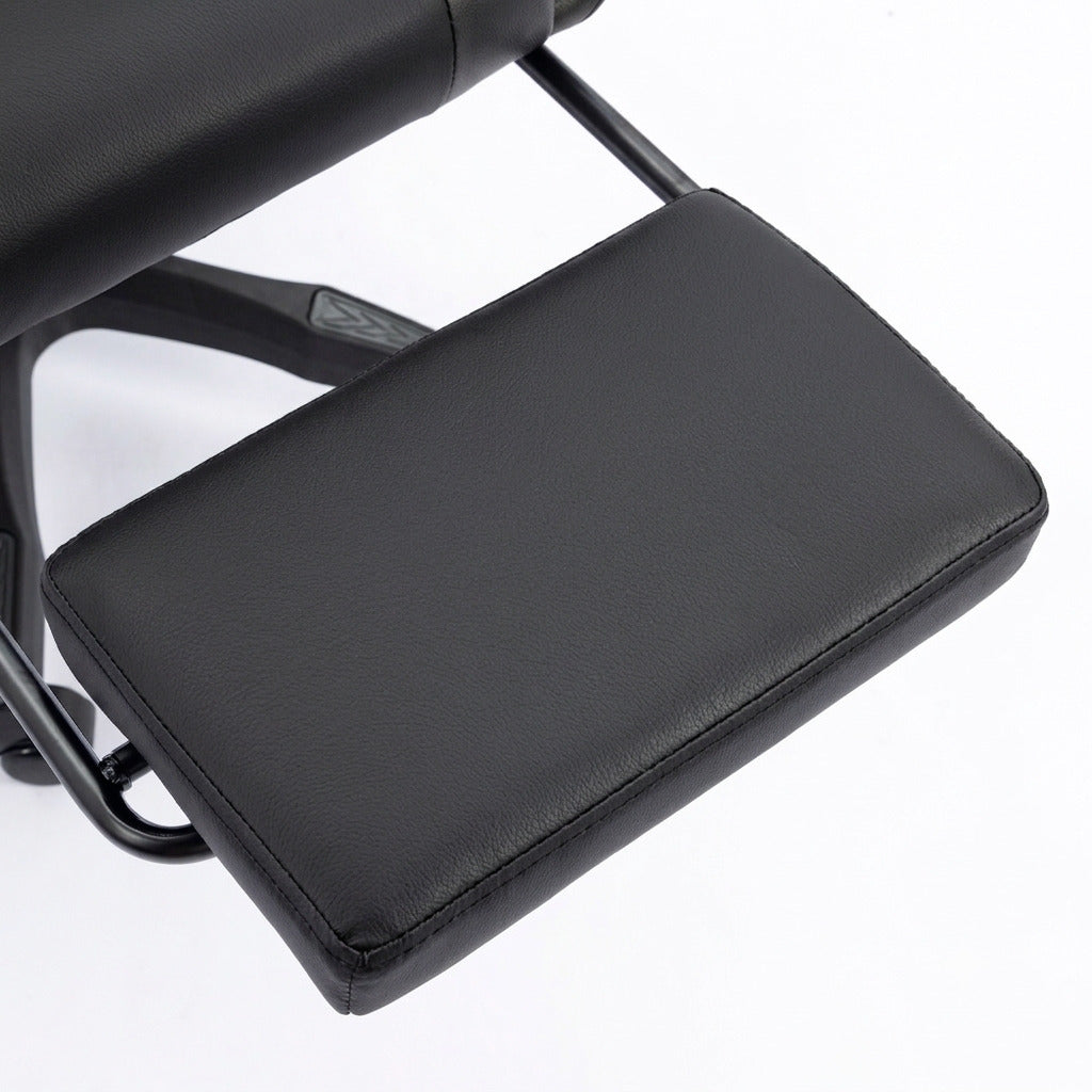 Silla Gamer Reclinable Sillium Negro SEG420014