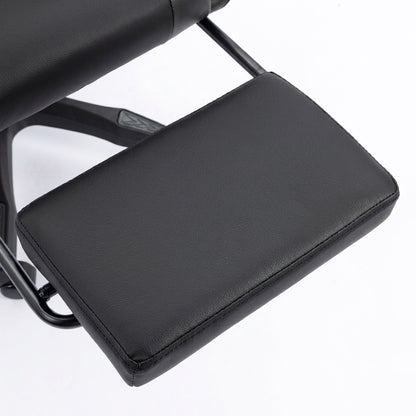 Silla Gamer Reclinable Sillium Negro SEG420014