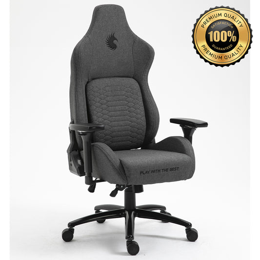 VALK Gaia - Silla Gaming Ergonomica Transpirable, Silla Gamer Profesional,  Reclinable 160º, Reposabrazos 4D, Pistón Clase 4, Espuma Moldeada en frío,  Silla Escritorio, Silla Oficina (Aqua Menthe) : : Productos para  mascotas